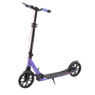 Klappbarer Roller MOVINO City Pro, PINK-PURPEL