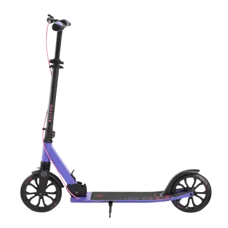 Klappbarer Roller MOVINO City Pro, PINK-PURPEL