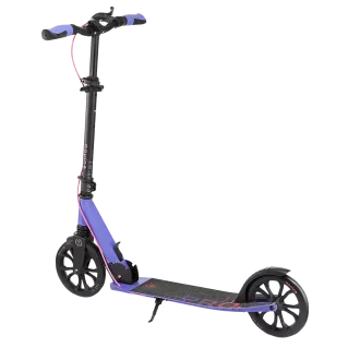 Klappbarer Roller MOVINO City Pro, PINK-PURPEL