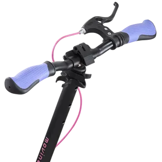 Klappbarer Roller MOVINO City Pro, PINK-PURPEL