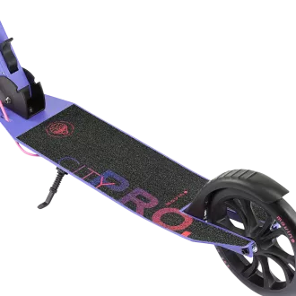 Klappbarer Roller MOVINO City Pro, PINK-PURPEL