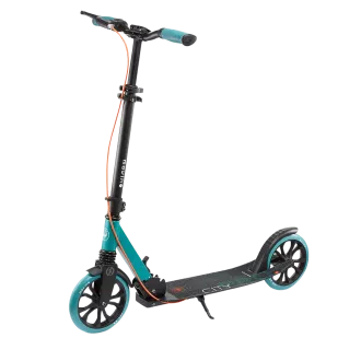 Klapp-Roller MOVINO City Pro, MINT-BLACK Klapp-Roller MOVINO City Pro, MINT-BLACK