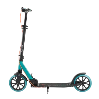 Klapp-Roller MOVINO City Pro, MINT-BLACK Klapp-Roller MOVINO City Pro, MINT-BLACK