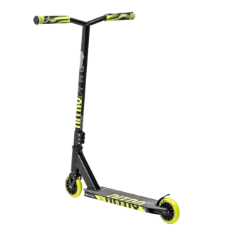 Freestyle-Roller MOVINO Stunt NITRO Lemon 2025 Freestyle-Roller MOVINO Stunt NITRO Lemon 2025