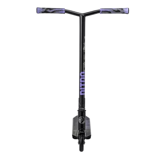 Freestyle-Roller MOVINO Stunt NITRO Lila 2025