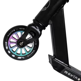 Freestyle-Roller MOVINO Stunt NITRO Lila 2025