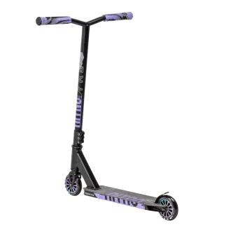 Freestyle-Roller MOVINO Stunt NITRO Lila 2025