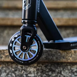 Freestyle-Roller MOVINO Stunt NITRO Lila 2025