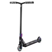 Freestyle Scooter Story High Roller Stunt, schwarz und Regenbogen