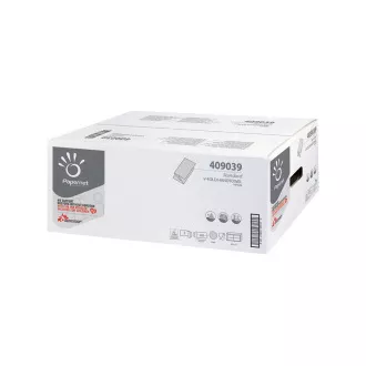 Papierhandtuchstoff V, 2-lagig STANDART 3990 Stück