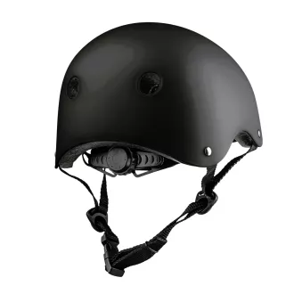 Movino Black Ops Freestyle-Helm (54-58cm), schwarz