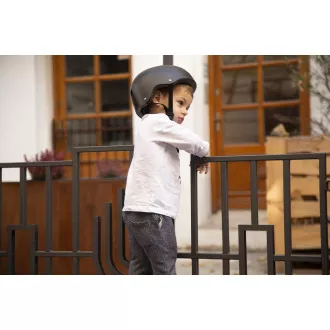 Movino Black Ops Freestyle-Helm (54-58cm), schwarz