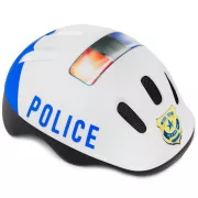 SP COPS Fahrradhelm für Kinder, 44-48 cm