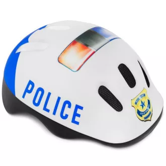 SP COPS Fahrradhelm für Kinder, 44-48 cm