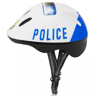 SP COPS Fahrradhelm für Kinder, 44-48 cm