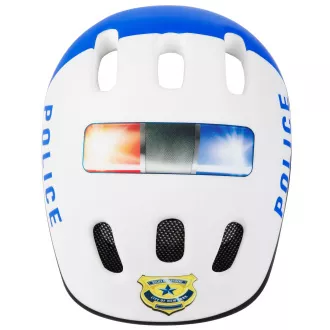 SP COPS Fahrradhelm für Kinder, 44-48 cm