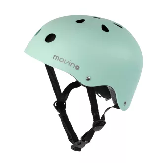 Kinderhelm Movino Azure, mint, M Kinderhelm Movino Azure, mint, M
