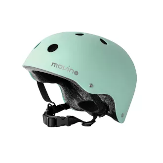 Kinderhelm Movino Azure, mint, M Kinderhelm Movino Azure, mint, M