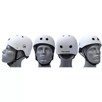 Freestyle Helm PB PRO, weiß, L Freestyle Helm PB PRO, weiß, L