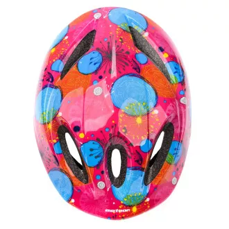 Kinderhelm MTR PINKY-ART, S (48-52cm) Kinderhelm MTR PINKY-ART, S (48-52cm)
