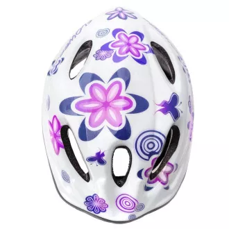 Fahrradhelm für Kinder MTR BLOSSOM, S Fahrradhelm für Kinder MTR BLOSSOM, S