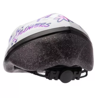 Fahrradhelm für Kinder MTR BLOSSOM, S Fahrradhelm für Kinder MTR BLOSSOM, S