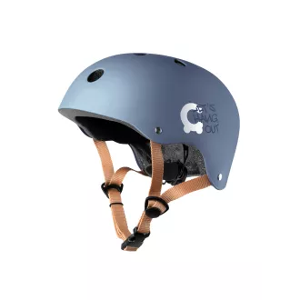 Kinderhelm Movino Cariboo Navy (48-53cm), S Kinderhelm Movino Cariboo Navy (48-53cm), S