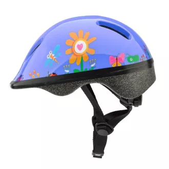 Fahrradhelm für Kinder MTR SPRING TIME, S