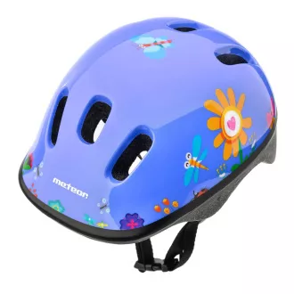 Fahrradhelm für Kinder MTR SPRING TIME, S