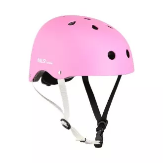 Freestyle Helm NEX rosa und weiß, L (58-61cm) Freestyle Helm NEX rosa und weiß, L (58-61cm)