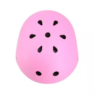 Freestyle Helm NEX rosa und weiß, M(55-58cm) Freestyle Helm NEX rosa und weiß, M(55-58cm)