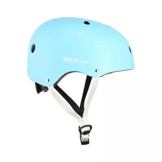 Freestyle Helm NEX blau-weiß, L (58-61cm) Freestyle Helm NEX blau-weiß, L (58-61cm)