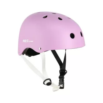 Freestyle Helm NEX lila und weiß, L (58-61cm) Freestyle Helm NEX lila und weiß, L (58-61cm)