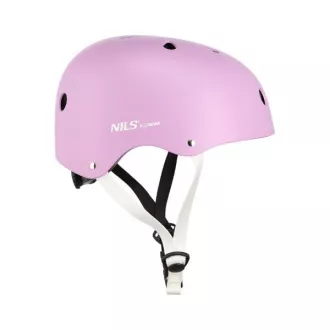 Freestyle Helm NEX lila und weiß, L (58-61cm) Freestyle Helm NEX lila und weiß, L (58-61cm)