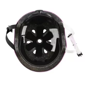 Freestyle Helm NEX lila und weiß, L (58-61cm) Freestyle Helm NEX lila und weiß, L (58-61cm)