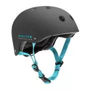 Movino Graphit Freestyle-Helm, M (54-58cm)