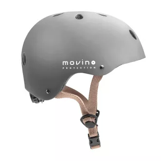 Freestyle Helm Movino Grau, M (54-58cm) Freestyle Helm Movino Grau, M (54-58cm)