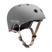Freestyle Helm Movino Grau, S (48-52cm)