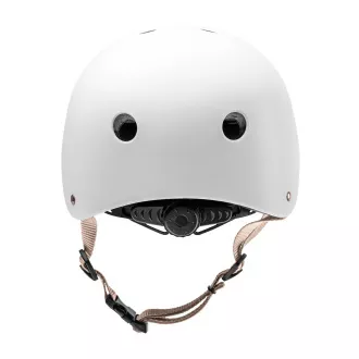 Movino Weiß-Rose Freestyle-Helm, M (54-58cm) Movino Weiß-Rose Freestyle-Helm, M (54-58cm)