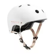 Freestyle Helm Movino Weiß-Rose, S (48-52cm)