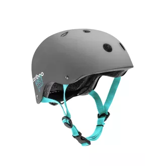 Kinderhelm Movino Cariboo Gray (48-53 cm), S (48-52cm) Kinderhelm Movino Cariboo Gray (48-53 cm), S (48-52cm)