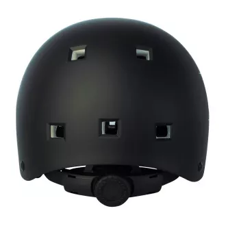 Freestyle Helm NKX Brain Saver, Schwarz, L (58-61cm)