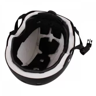 Freestyle Helm NKX Brain Saver, Schwarz, M (54-57cm) Freestyle Helm NKX Brain Saver, Schwarz, M (54-57cm)