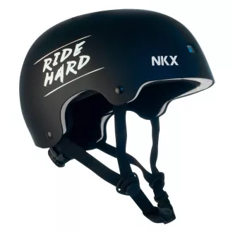 Freestyle Helm NKX Brain Saver, Schwarz, S (50-54cm) Freestyle Helm NKX Brain Saver, Schwarz, S (50-54cm)