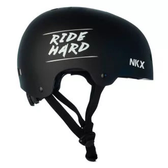 Freestyle Helm NKX Brain Saver, Schwarz, S (50-54cm) Freestyle Helm NKX Brain Saver, Schwarz, S (50-54cm)