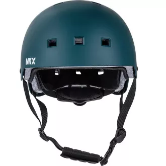Freestyle Helm NKX Brain Saver, Navy, L (58-61cm)