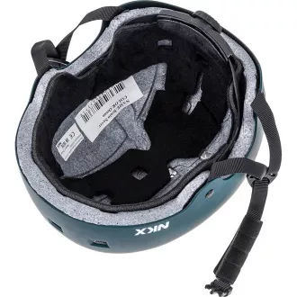 Freestyle Helm NKX Brain Saver, Navy, S (50-54cm)