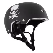 Freestyle Helm NKX Brain Saver, Weiß, L (58-61cm)