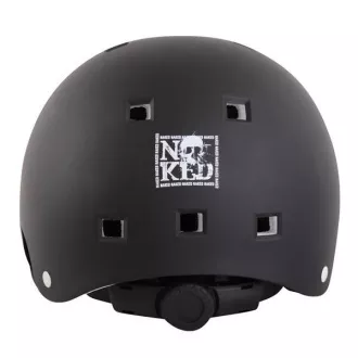 Freestyle Helm NKX Brain Saver, Weiß, L (58-61cm)