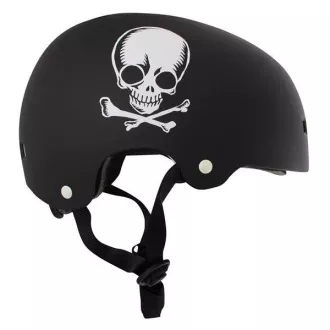 Freestyle Helm NKX Brain Saver, Weiß, L (58-61cm)